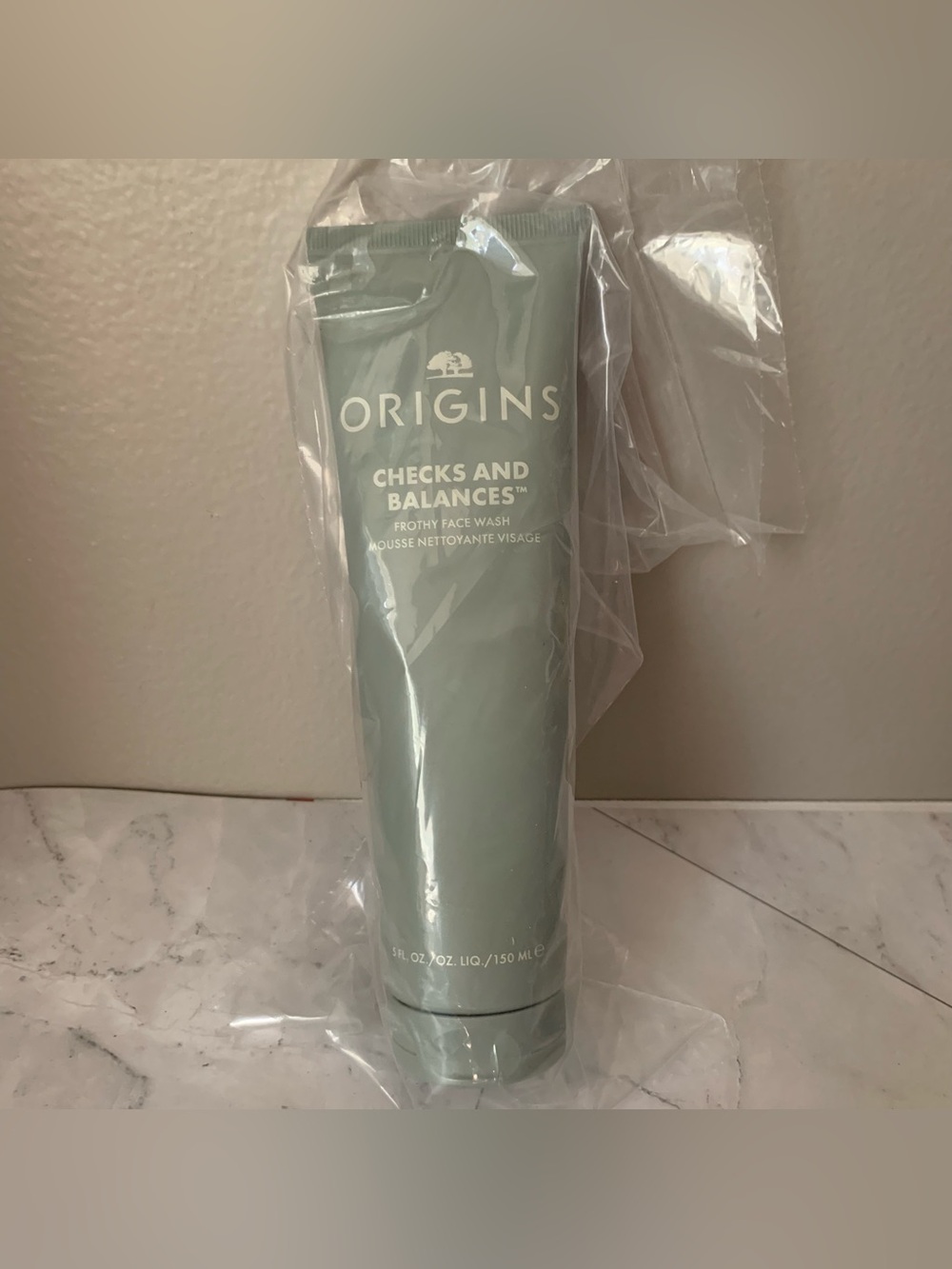Origins Checks And Balances Frothy Face Wash Cleanser - 5 oz / 150 ml